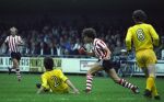 1979 Vriendschappelijke wedstrijd UNA-PSV
Michel Valke
Foto Peter Smulders BV