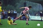 1979 Vriendschappelijke wedstrijd UNA-PSV
Michel Valke
Foto Peter Smulders BV