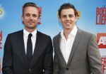 Amsterdam 13 mei 2013
Premiere leve boerenliefde in tuschinski. patrick Martens en Mike Weerts
Peter Smulders bv