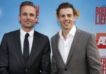 Amsterdam 13 mei 2013
Premiere leve boerenliefde in tuschinski. patrick Martens en Mike Weerts
Peter Smulders bv