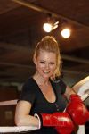 Amsterdam 17 mei 2013
Monique Sluyter traint met personal trainer Oswin Beingsick.
Peter Smulders bv