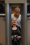 Amsterdam 17 mei 2013
Monique Sluyter traint met personal trainer Oswin Beingsick.
Peter Smulders bv