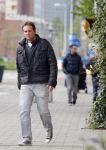 Amsterdam 13 mei 2013
Nicky v Dam en Patricia Paay doen samen boodschappen.
Peter Smulders bv