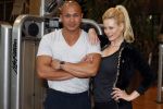 Amsterdam 17 mei 2013
Monique Sluyter traint met personal trainer Oswin Beingsick.
Peter Smulders bv