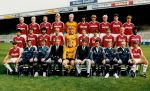 PSV Selektie Seizoen 1986-1987
Foto Peter Smulders BV