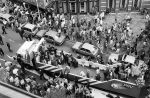 Venlo, 28 Mei 1987 Excelsior-PSV, gespeeld in de Koel te Venlo, eindstand 2-3 en PSV Landskampioen

Foto Peter Smulders BV