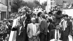 Venlo, 28 Mei 1987 Excelsior-PSV, gespeeld in de Koel te Venlo, eindstand 2-3 en PSV Landskampioen

Foto Peter Smulders BV