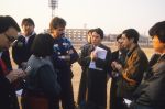Tokio, 9 t/m 12 December 1988 PSV-Nacional Montevideo (Uruguay)
Met eindstand 1-1 na verlenging 2-2 en via een 6-7 verlies in penaltys.
PSV had 4 x de kans om winnaar te zien en uiteindelijk is het niet gelukt.
0-1 Ostolaza, 1-1 Romario , in de 110e minuut Ronald Koeman 2-1 en in de 119e min wederom Ostolaza 2-2
Wedstrijd werd gespeeld in tokio voor 62000 toeschouwers

Foto Peter Smulders BV