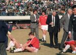 Tokio, 9 t/m 12 December 1988 PSV-Nacional Montevideo (Uruguay)
Met eindstand 1-1 na verlenging 2-2 en via een 6-7 verlies in penaltys.
PSV had 4 x de kans om winnaar te zien en uiteindelijk is het niet gelukt.
0-1 Ostolaza, 1-1 Romario , in de 110e minuut Ronald Koeman 2-1 en in de 119e min wederom Ostolaza 2-2
Wedstrijd werd gespeeld in tokio voor 62000 toeschouwers

Foto Peter Smulders BV