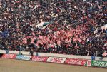 Tokio, 9 t/m 12 December 1988 PSV-Nacional Montevideo (Uruguay)
Met eindstand 1-1 na verlenging 2-2 en via een 6-7 verlies in penaltys.
PSV had 4 x de kans om winnaar te zien en uiteindelijk is het niet gelukt.
0-1 Ostolaza, 1-1 Romario , in de 110e minuut Ronald Koeman 2-1 en in de 119e min wederom Ostolaza 2-2
Wedstrijd werd gespeeld in tokio voor 62000 toeschouwers

Foto Peter Smulders BV