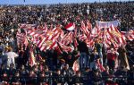 Tokio, 9 t/m 12 December 1988 PSV-Nacional Montevideo (Uruguay)
Met eindstand 1-1 na verlenging 2-2 en via een 6-7 verlies in penaltys.
PSV had 4 x de kans om winnaar te zien en uiteindelijk is het niet gelukt.
0-1 Ostolaza, 1-1 Romario , in de 110e minuut Ronald Koeman 2-1 en in de 119e min wederom Ostolaza 2-2
Wedstrijd werd gespeeld in tokio voor 62000 toeschouwers

Foto Peter Smulders BV