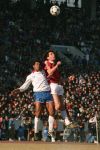 Tokio, 9 t/m 12 December 1988 PSV-Nacional Montevideo (Uruguay)
Met eindstand 1-1 na verlenging 2-2 en via een 6-7 verlies in penaltys.
PSV had 4 x de kans om winnaar te zien en uiteindelijk is het niet gelukt.
0-1 Ostolaza, 1-1 Romario , in de 110e minuut Ronald Koeman 2-1 en in de 119e min wederom Ostolaza 2-2
Wedstrijd werd gespeeld in tokio voor 62000 toeschouwers

Foto Peter Smulders BV