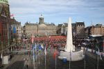 Amsterdam, 30 April 2013
Inhuldiging Koning Willem Alexander en Koningin Maxima
Op Paleis op de Dam

Foto Peter Smulders BV