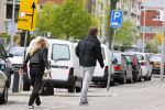 Amsterdam 13 mei 2013
Nicky v Dam en Patricia Paay doen samen boodschappen.
Peter Smulders bv