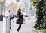 Amsterdam 13 mei 2013
Nicky v Dam en Patricia Paay doen samen boodschappen.
Peter Smulders bv