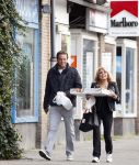 Amsterdam 13 mei 2013
Nicky v Dam en Patricia Paay doen samen boodschappen.
Peter Smulders bv