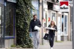 Amsterdam 13 mei 2013
Nicky v Dam en Patricia Paay doen samen boodschappen.
Peter Smulders bv