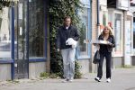 Amsterdam 13 mei 2013
Nicky v Dam en Patricia Paay doen samen boodschappen.
Peter Smulders bv