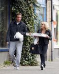 Amsterdam 13 mei 2013
Nicky v Dam en Patricia Paay doen samen boodschappen.
Peter Smulders bv