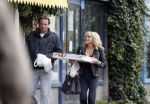 Amsterdam 13 mei 2013
Nicky v Dam en Patricia Paay doen samen boodschappen.
Peter Smulders bv