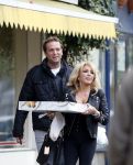 Amsterdam 13 mei 2013
Nicky v Dam en Patricia Paay doen samen boodschappen.
Peter Smulders bv