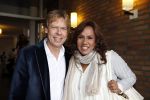Aalsmeer 26 april 2013
Gerard Joling krijgt uit handen van de burgemeester van Aalsmeer een koninklijke onderscheiding (lintje). Patty Brard met vriend Antoine
Peter Smulders bv