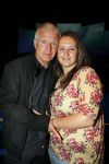 Harderwijk 14 mei 2013
Premiere nieuwe show in het dolfinarium. Peter Jan Rens met zijn nieuwe vriendin
Peter Smulders bv