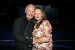 Harderwijk 14 mei 2013
Premiere nieuwe show in het dolfinarium. Peter Jan Rens met zijn nieuwe vriendin
Peter Smulders bv