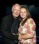 Harderwijk 14 mei 2013
Premiere nieuwe show in het dolfinarium. Peter Jan Rens met zijn nieuwe vriendin
Peter Smulders bv