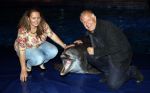 Harderwijk 14 mei 2013
Premiere nieuwe show in het dolfinarium. Peter Jan Rens met zijn nieuwe vriendin
Peter Smulders bv