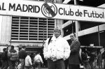 Eindhoven-Madrid, 6 April 1988 De memorabele wedstrijd van Real Madrid-PSV met het doelpunt van Edwin Linskens, eindstand 1-1

Foto Peter Smulders BV