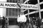 Eindhoven-Madrid, 6 April 1988 De memorabele wedstrijd van Real Madrid-PSV met het doelpunt van Edwin Linskens, eindstand 1-1

Foto Peter Smulders BV