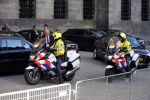 Amsterdam, 30 April 2013
Politie Security RVD Inhuldiging Koning Willem Alexander
Foto Peter Smulders BV