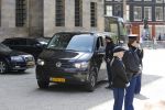 Amsterdam, 30 April 2013
Politie Security RVD Inhuldiging Koning Willem Alexander
Foto Peter Smulders BV
