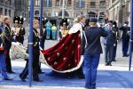 Amsterdam, 30 April 2013
Politie Security RVD Inhuldiging Koning Willem Alexander
Foto Peter Smulders BV