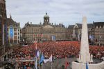 Amsterdam, 30 April 2013
Politie Security RVD Inhuldiging Koning Willem Alexander
Foto Peter Smulders BV