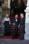 Amsterdam, 29 April 2013
Camilla Parker Bowles met haar man Prins Charles
Foto Peter Smulders BV