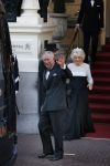 Amsterdam, 29 April 2013
Camilla Parker Bowles met haar man Prins Charles
Foto Peter Smulders BV