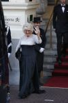 Amsterdam, 29 April 2013
Camilla Parker Bowles met haar man Prins Charles
Foto Peter Smulders BV