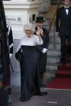 Amsterdam, 29 April 2013
Camilla Parker Bowles met haar man Prins Charles
Foto Peter Smulders BV