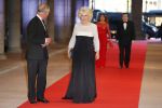 Amsterdam, 29 April 2013
Camilla Parker Bowles met haar man Prins Charles
Foto Peter Smulders BV