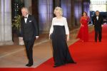 Amsterdam, 29 April 2013
Camilla Parker Bowles met haar man Prins Charles
Foto Peter Smulders BV