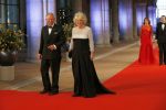 Amsterdam, 29 April 2013
Camilla Parker Bowles met haar man Prins Charles
Foto Peter Smulders BV