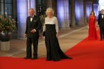 Amsterdam, 29 April 2013
Camilla Parker Bowles met haar man Prins Charles
Foto Peter Smulders BV