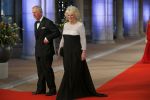 Amsterdam, 29 April 2013
Camilla Parker Bowles met haar man Prins Charles
Foto Peter Smulders BV