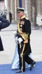 Amsterdam, 29 April 2013
Camilla Parker Bowles met haar man Prins Charles
Foto Peter Smulders BV