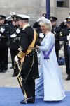 Amsterdam, 29 April 2013
Camilla Parker Bowles met haar man Prins Charles
Foto Peter Smulders BV