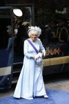 Amsterdam, 29 April 2013
Camilla Parker Bowles met haar man Prins Charles
Foto Peter Smulders BV
