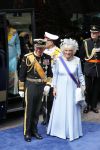 Amsterdam, 29 April 2013
Camilla Parker Bowles met haar man Prins Charles
Foto Peter Smulders BV