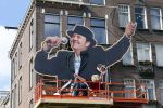 Amsterdam 28 april 2013
Prins Willem Alexander als andre hazes op cafe in de jordaan.
Peter Smulders bv